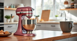 How to Clean a KitchenAid Mini Mixer Safely and Effectively