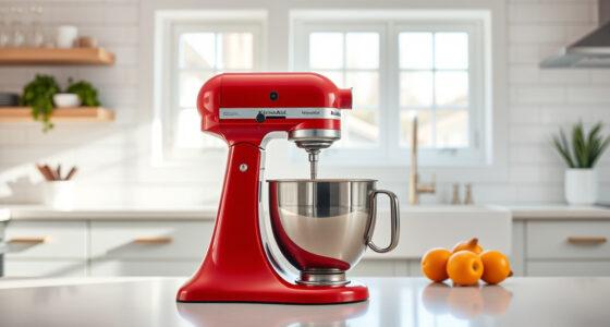 How to Fix a KitchenAid Stand Mixer That Keeps Grinding Noise