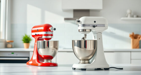 How to Fix a KitchenAid Stand Mixer That Keeps Leaking Oil