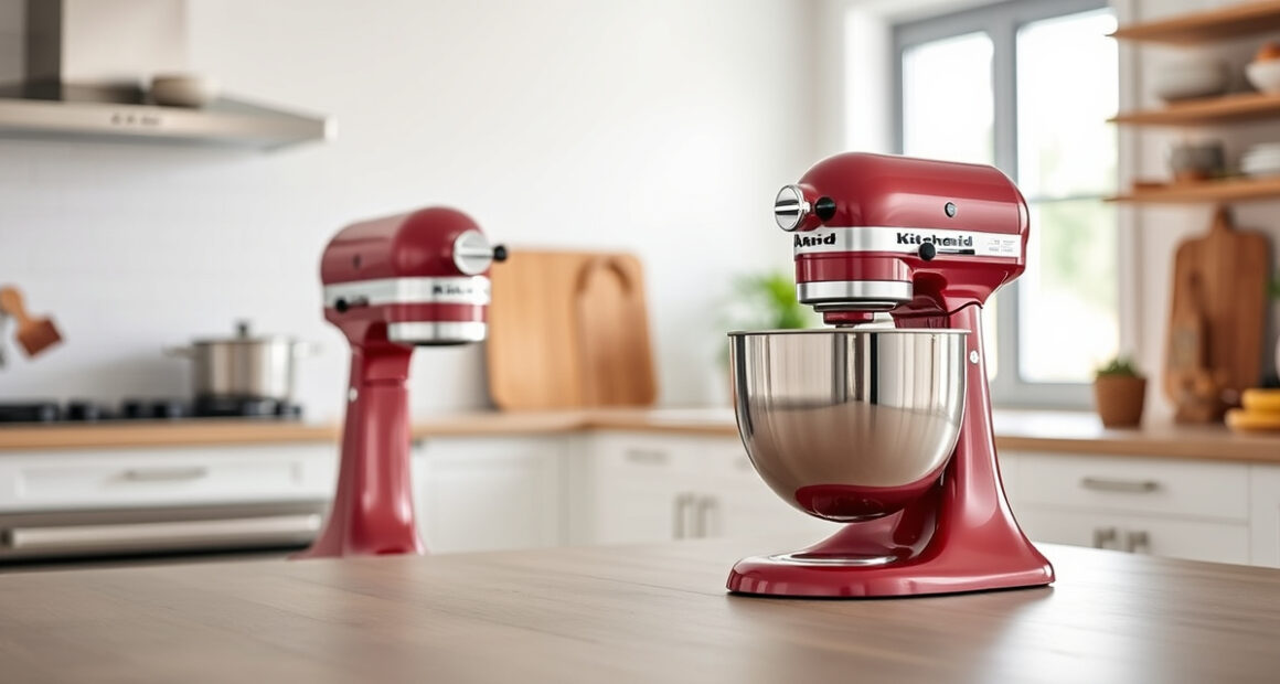 How to Fix a KitchenAid Stand Mixer That Won't Tilt Back