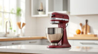 How to Fix a KitchenAid Stand Mixer That Won't Tilt Back