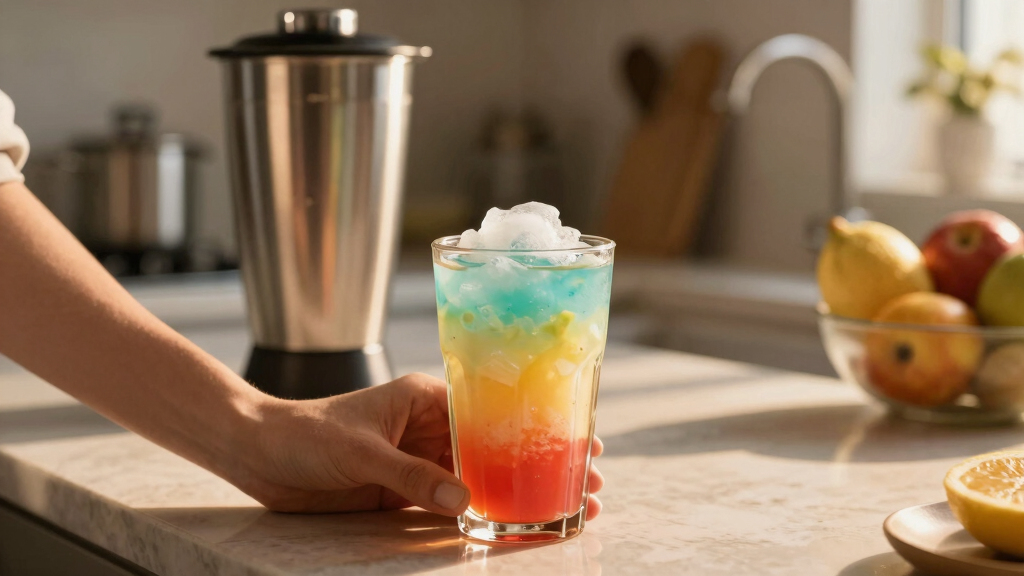 How to Make Better Frozen Cocktails