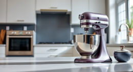 How to Set Up Your KitchenAid Artisan 5 Quart Tilt-Head Mixer