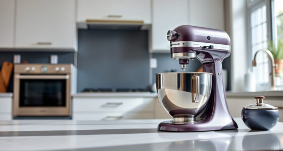 How to Set Up Your KitchenAid Artisan 5 Quart Tilt-Head Mixer