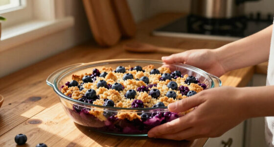 I Make This Easy Blueberry Cobbler On Repeat All Summer