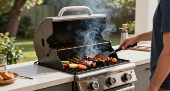 I Own 20 Grills — This Is The Weber Grill I Use For Busy Weeknight Dinners And Low-and-Slow Barbecues