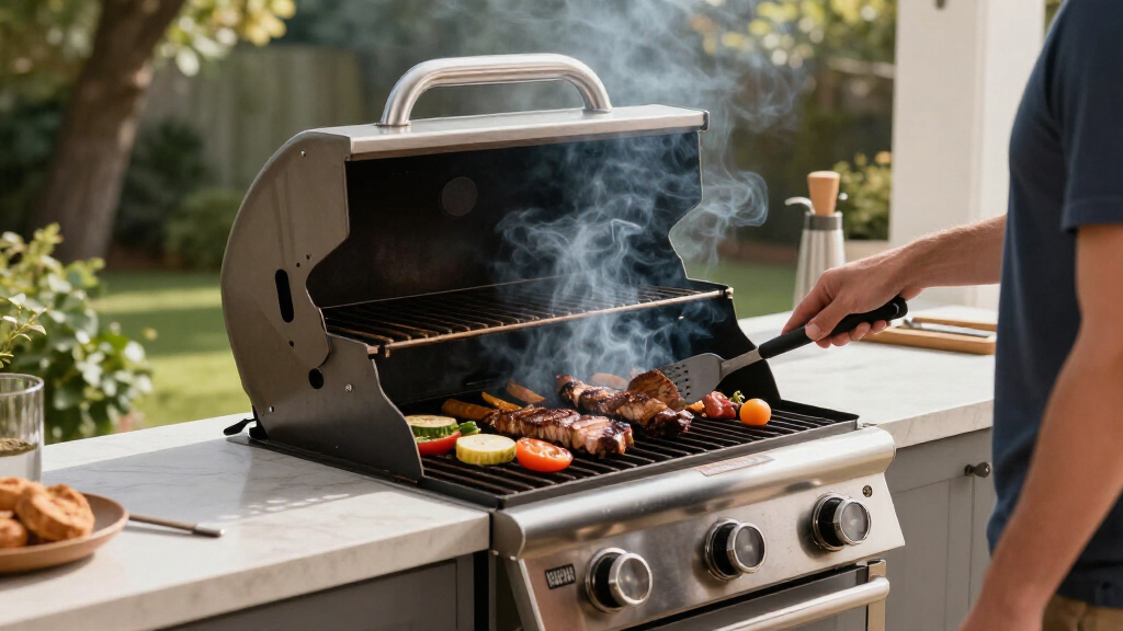 I Own 20 Grills — This Is The Weber Grill I Use For Busy Weeknight Dinners And Low-and-Slow Barbecues