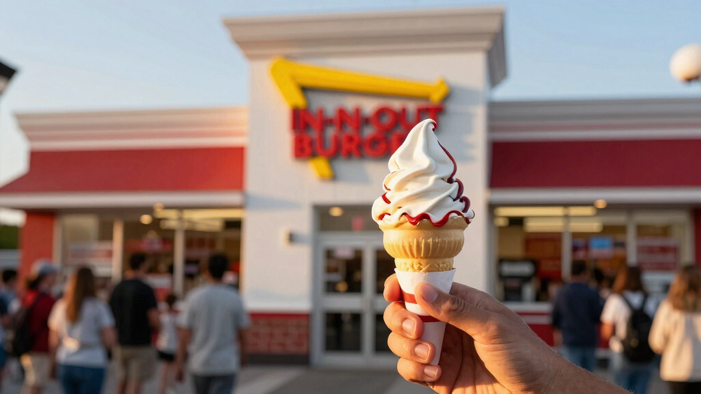 In-N-Out Burger Expanding With New Locations In CA. Heres Where