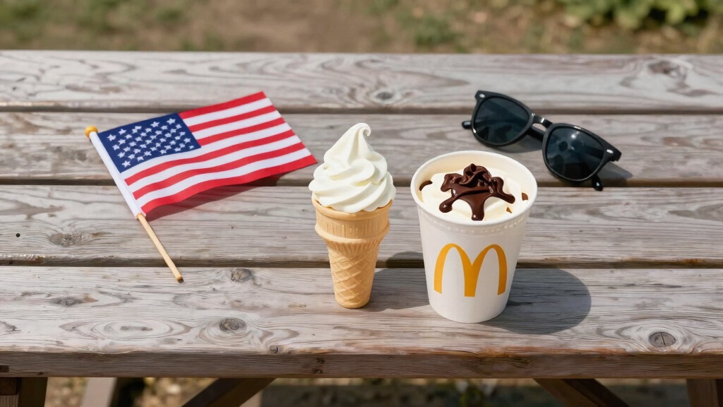 Is Mcdonald's Open On 4Th Of July