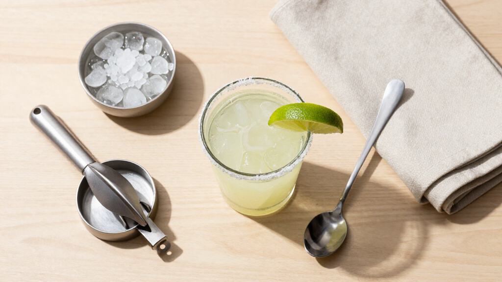 Key Lime Margarita