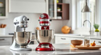 KitchenAid Classic Stand Mixer Review: Pros, Cons & Who It's For