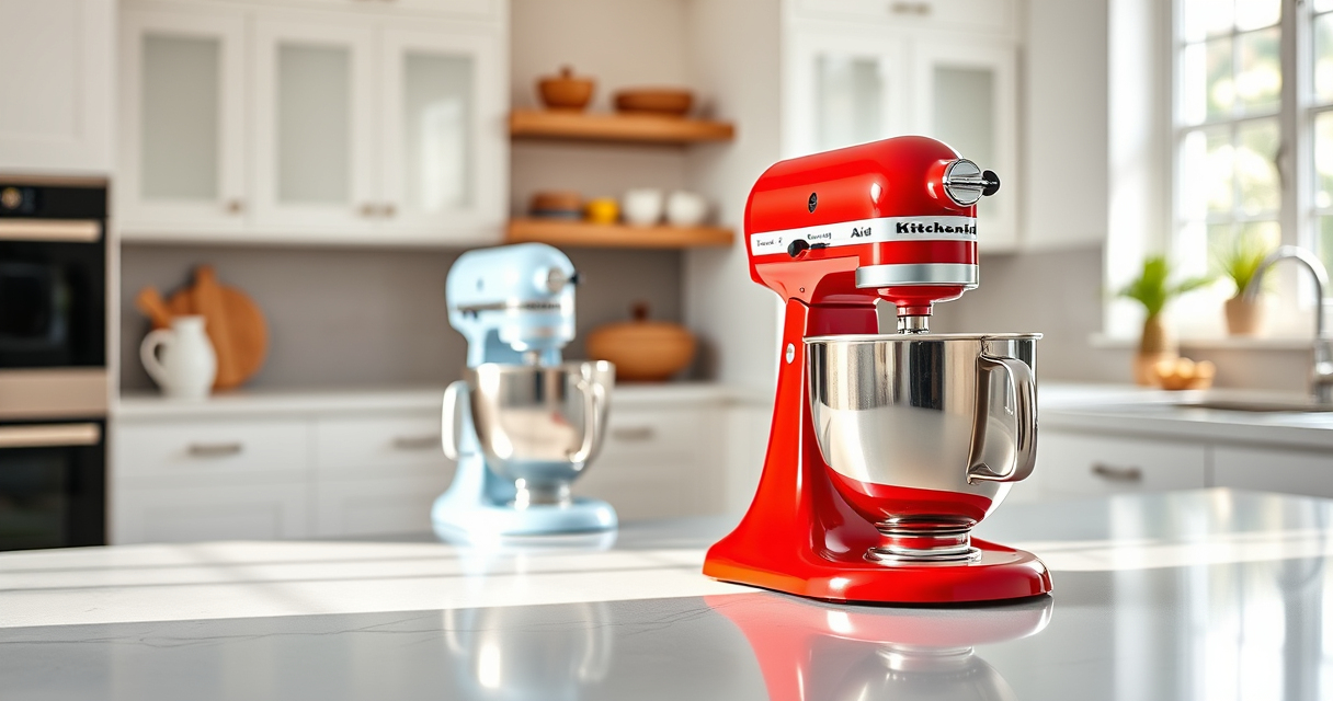 KitchenAid Classic vs KitchenAid Mini: Full Comparison