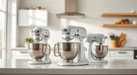 KitchenAid Classic vs KitchenAid Pro Line: Full Comparison