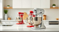KitchenAid Classic vs KitchenAid Pro Line: Full Comparison