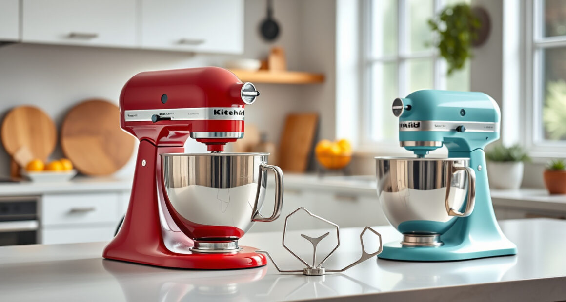 KitchenAid Pro Line Stand Mixer: Top Picks & Buying Guide