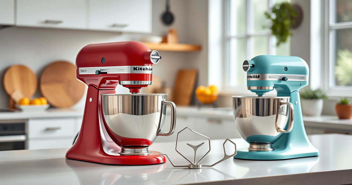 KitchenAid Pro Line Stand Mixer: Top Picks & Buying Guide