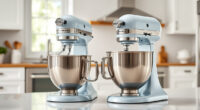 KitchenAid Pro Line vs KitchenAid Mini: Full Comparison
