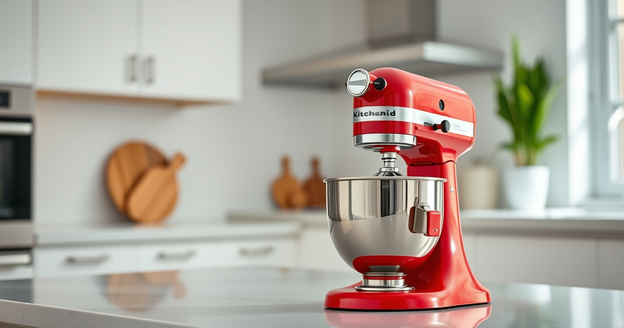 KitchenAid Professional 600 Review: Pros, Cons, and Who It's For