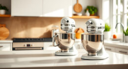 KitchenAid Professional 600 vs Classic: Full Comparison
