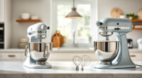KitchenAid Professional 600 vs Classic: Full Comparison