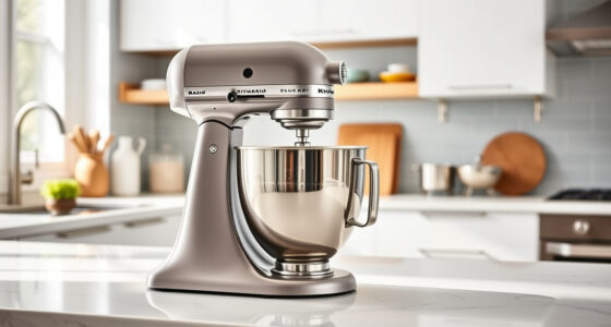 KitchenAid Professional 600 vs KitchenAid Mini: Full Comparison