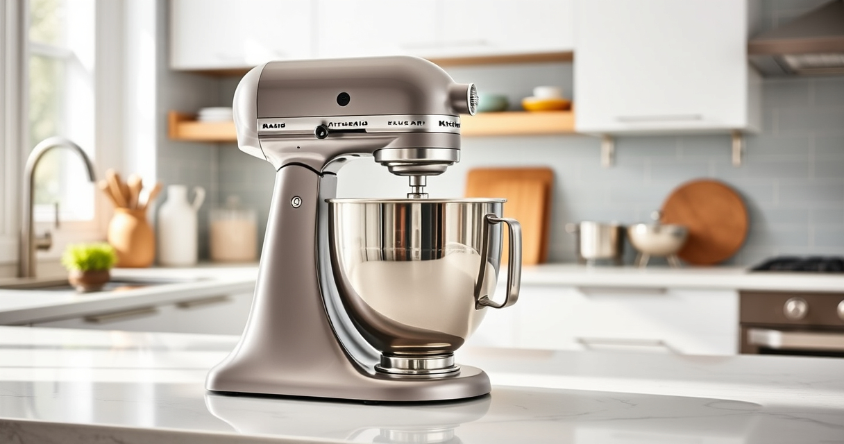 KitchenAid Professional 600 vs KitchenAid Mini: Full Comparison