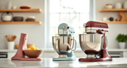 KitchenAid Professional 600 vs Pro Line: Full Comparison
