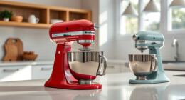 KitchenAid Professional 600 vs Pro Line: Which Is Better?