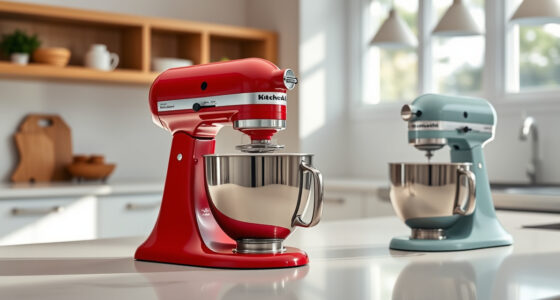 KitchenAid Professional 600 vs Pro Line: Which Is Better?