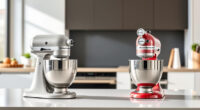 KitchenAid Stand Mixer Grinding Noise: Causes & Easy Fixes