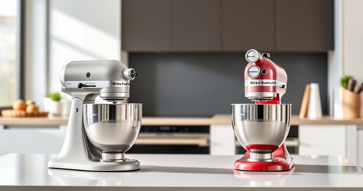 KitchenAid Stand Mixer Grinding Noise: Causes & Easy Fixes