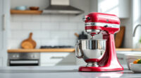 KitchenAid Stand Mixer Grinding Noise: Causes & Fixes