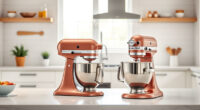 KitchenAid Stand Mixer Leaking Oil: Causes and Fixes
