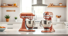 KitchenAid Stand Mixer Leaking Oil: Causes and Fixes