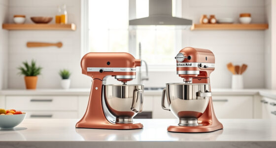 KitchenAid Stand Mixer Leaking Oil: Causes and Fixes