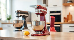 KitchenAid Stand Mixer Won't Tilt Back: Causes and Fixes