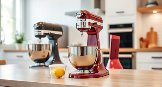KitchenAid Stand Mixer Won't Tilt Back: Causes and Fixes
