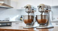 KitchenAid vs Ninja: Stand Mixer Comparison for Buyers