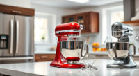 KitchenAid vs Ninja Stand Mixers: Which Is Better?