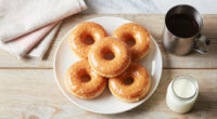 Krispy Kreme Surges In Global Coverage