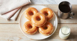 Krispy Kreme Surges In Global Coverage
