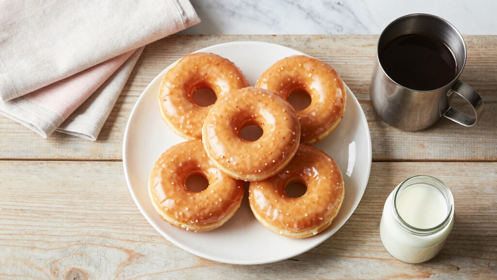 Krispy Kreme Surges In Global Coverage
