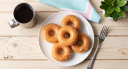 Krispy Kreme Surges In Global Coverage