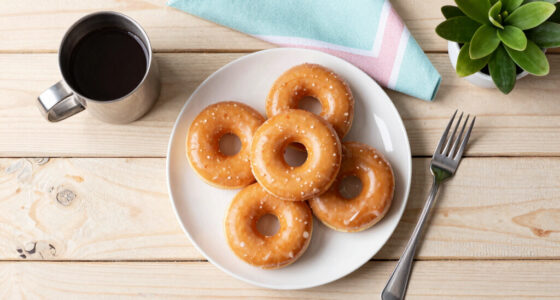 Krispy Kreme Surges In Global Coverage