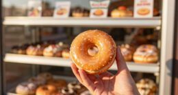 Krispy Kreme Surges In Global Coverage