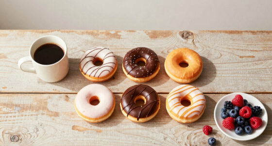 Krispy Kreme Surges In Global Coverage