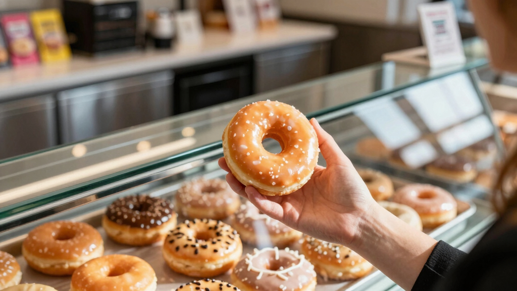 Krispy Kreme Surges In Global Coverage