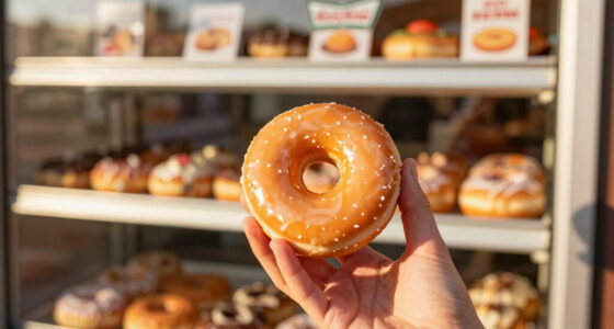 Krispy Kreme Surges In Global Coverage