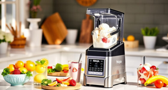 Make Summer's Best Frozen Treats with Ninja CREAMi XL