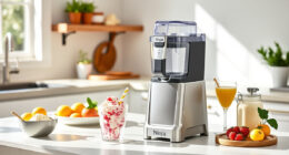 Make Summer Sweet with the Ninja NC701 CREAMi Swirl Ice Cream Maker